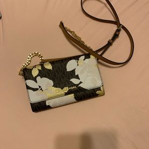 Michael Kors cross body bag